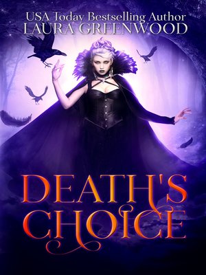 cover image of Death's Choice